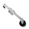thumbnail image 1 of Cric de Remorque Pivotant pour Bateau de 1500lbs, Support Réglable à Double Roue de 6 Pouces Robuste pour ATV RV UTV avec Poignée Rotative en Acier Robuste, 1 of 7