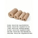thumbnail image 2 of 1pc 0.16in Thick Natural Sisal Rope Diy Table Furniture Protection/home Anti-scratch/anti-bite/cat Climbing Frame Repair Thickening, 2 of 4