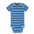 thumbnail image 5 of Onesies Brand Baby Boys Bodysuits & Pants Set, 6-Piece Outfit Set, Sizes Newborn - 12 Months, 5 of 9