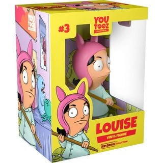 Funko Pop! Bob's Burgers Louise Belcher With Condiments