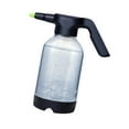 thumbnail image 4 of Pulverizador de espuma eléctrico, bote de espuma pulverizadora, botella de espuma pulverizadora para lavado de coches y jardinería, 4 of 9