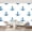 Color 1, variant on Peel and Stick Wallpaper Baby bear Forest friends cute bear bear Cute bear repeat Happy 69"x96" Contact Paper Removable Self Adhesive Wall Mural Wall Decor for Bedroom Kitchen Cabinets