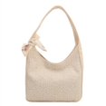 thumbnail image 1 of Bolso de hombro floral para mujer Bolso de hombro único con cinta Bolso con asa superior, 1 of 9
