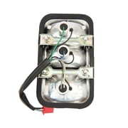 Apsmotiv 2x Tuk Tuk Bajaj Moto Taxi 2t And 4t Bajaj Auto Rickshaw Tail Light Assy 12v -17000301
