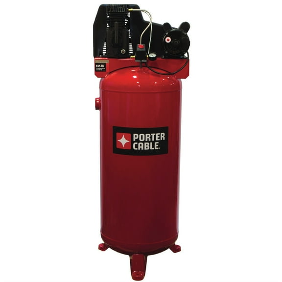 Porter-Cable Electric Compressor, Stationary, 3.7 HP PXCMLC3706056