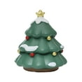 thumbnail image 2 of Adornos navideños en miniatura, centro de mesa de alce navideño, árbol de Navidad Árbol de Navidad, 2 of 9