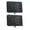 2 Batteries, variant on Kastar 3-Pack Replacement Battery, Compatible with Zebra BT-000334 BT-000334-01 for TC20 TC25 TC200J TC25CJ Handheld Barcode Scanners