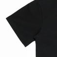 thumbnail image 5 of NIPAXO Boys T-Shirt Sailboat Print Cotton Blend Short Sleeve Nautical Graphic Tee for Boys, Black, Sizes 5-6Y, 5 of 6