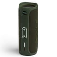 thumbnail image 3 of JBL FLIP 5 Altavoz Bluetooth portátil impermeable - Verde (renovado), 3 of 5