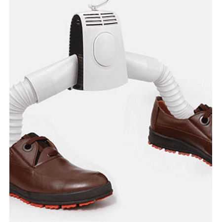 

Livesture Portable Clothes Shoes Dryer Foldable Electric Dryer Machine For Shoes AU Plug