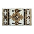 thumbnail image 2 of Flash Furniture Mohave Rectangular Southwestern Brown, Beige, Ivory Area Rug, 2' x 3', 2 of 5