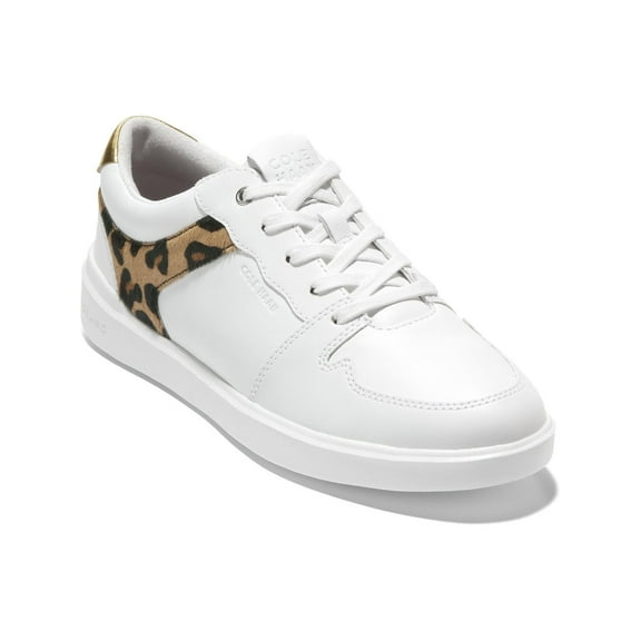 Cole Haan Womens GC MDRN Tennis SNKR Leather Casual and Fashion Sneakers