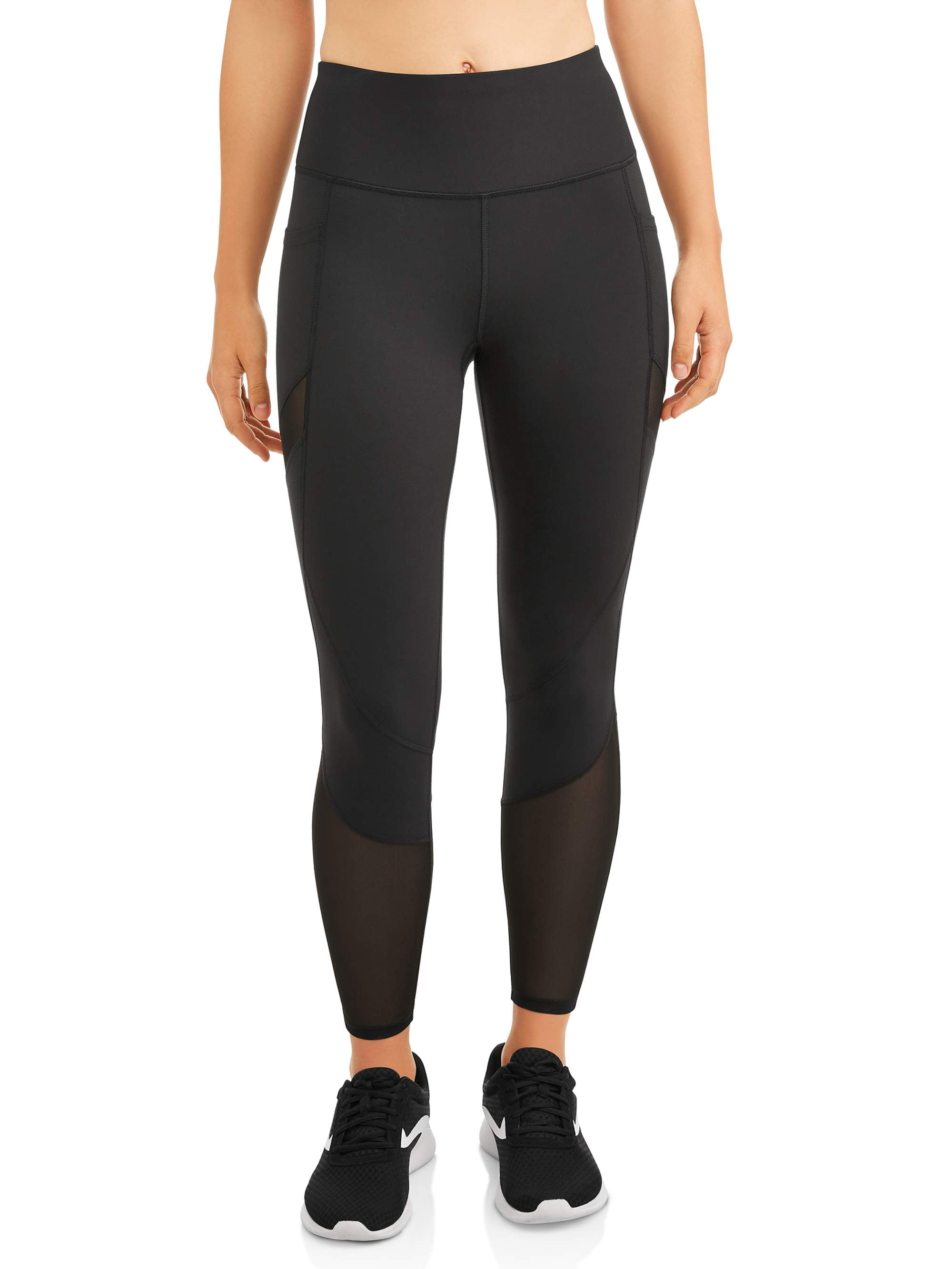 Avia Women's Active Flex Tech Capri Leggings Walmart