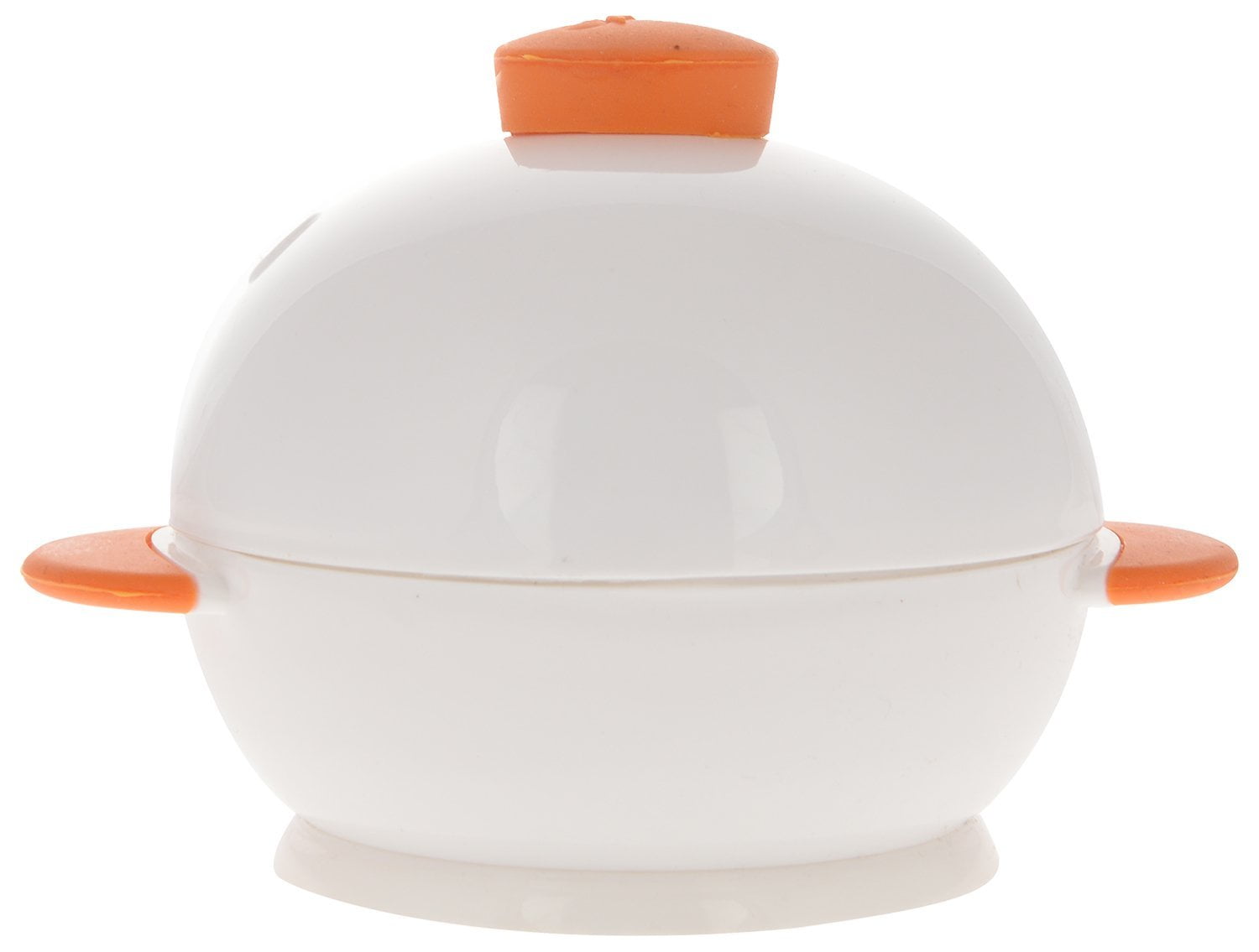 MSC International Joie Big Boiley Microwave Egg Cooker, 6.75Inches x 5