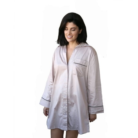 

PJ Confidential Women s Anna Cotton Nightdress Sizes S-L