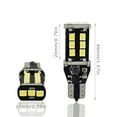 thumbnail image 3 of 4x Super Bright White Canbus LED Bulb for Car Backup Reverse Light 912 921 T15 W16W, 3 of 8