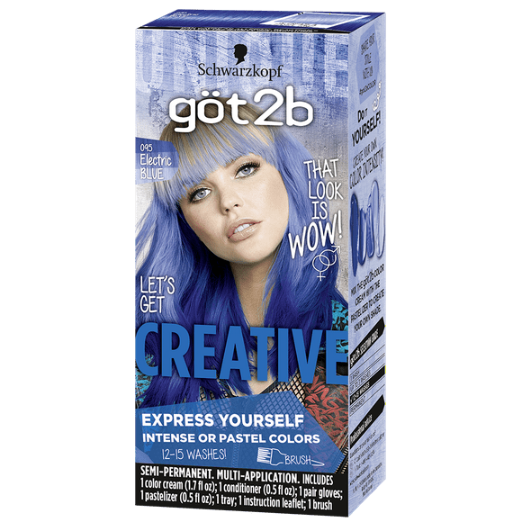 Blue Hair Dye in Hair Color Blue Hair Dye in Hair Color