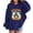 Navy, variant on TIREOW Girls and Boys Halloween Hoodie Long Sleeve Hooded Sweatshirt Halloween Themed Printed Loose Casual Pullovers Tops
