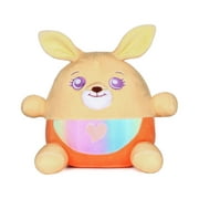 DREAM BEAMS - Kilian the Kangaroo Plush Toy (7.5"/18cm), Huggable Cuddly Companion with Glow-in-the-Dark Magic, Dreamscovery 2 Collection