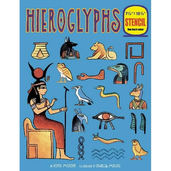 Hieroglyphs, (Paperback)