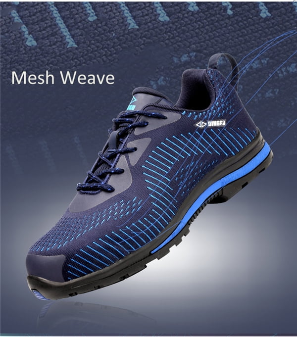 womens lightweight safety shoes
