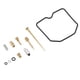 thumbnail image 2 of 11pcs Aluminium Alloy Carburetor Repairing Kit Carb Rebuild Set Replacement for KLR650 1987‑2007, 2 of 9