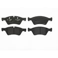 thumbnail image 1 of Brembo Brake Pad P50063 FMSI Number D1123-8229; Low-Metallic; Set Of 4, 1 of 4
