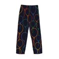 thumbnail image 5 of Daiia Colorful Balloons Men's Sleep Pant with Pockets and Drawstring,Pajama Pants-Medium, 5 of 9