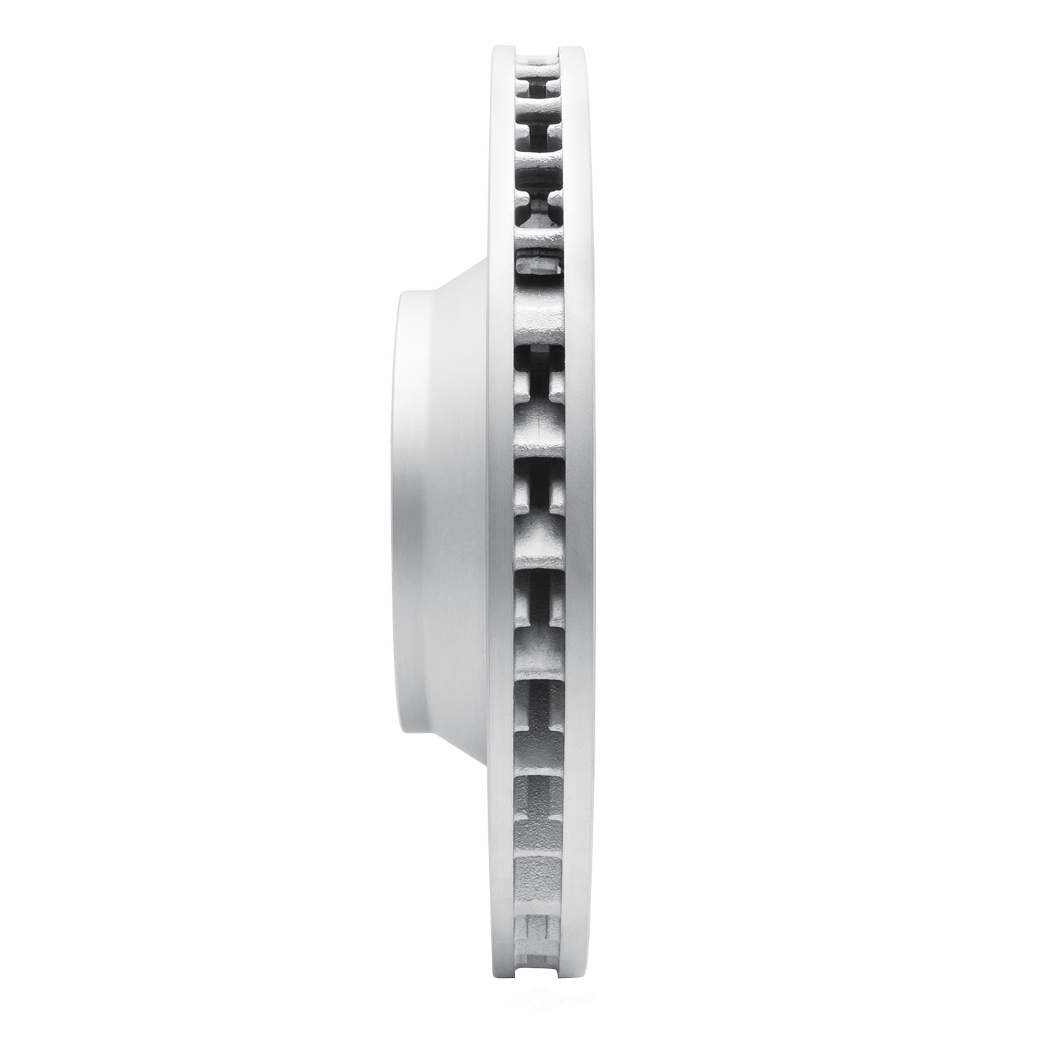Dynamic Friction Company 830-74051D DFC Geoperformance Rotor - Drilled and Slotted