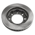 thumbnail image 5 of New Vented Brake Disc Compatible With Chevrolet GMC K30 Scottsdale 8 Cyl 5.7L K35 Sierra Grande 8 Cyl 5.7L K35 Sierra Classic 8 Cyl 6.6L 1977-1986 By 623 5048 5563 27371 65745, 5 of 8