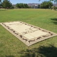 thumbnail image 6 of rvpartscountry 9'x12' Stylish Camping Picnic Blanket & Mat, 6 of 7
