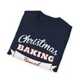 thumbnail image 4 of Christmas Baking Squad Unisex Softstyle T-Shirt, Holiday Team Matching Tops, 4 of 4