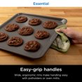 thumbnail image 3 of Ninja NeverStick Essential 14" x 16" Cookie Sheet, 3 of 6