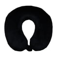 thumbnail image 1 of Cojín de Viaje para Cuello Hometrends Negro, 1 of 2