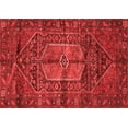 thumbnail image 1 of Ahgly Company Indoor Rectangle Persian Red Traditional Area Rugs, 7' x 10', 1 of 4