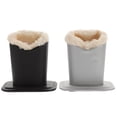 thumbnail image 3 of 2 Pcs Support de Lunettes Doublé en Peluche Support de Lunettes Anti-Rayures Support de Lunettes Support de Lunettes en Peluche, 3 of 8