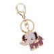 thumbnail image 1 of Llavero con colgante de diamantes de imitación de cristal, bolso, monedero, adornos para llaves de coche, regalo perfke  Crystal Llavero, 1 of 9