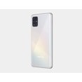 thumbnail image 2 of Samsung Galaxy A51 (SM-A515F/DS) Dual SIM 128GB,6GB RAM - Prism Crush Plata Samsung N/A, 2 of 8