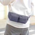 thumbnail image 3 of Bangcool Sac à Taille Sac à Taille Portable à l'Épreuve des Éclaboussures, 3 of 10