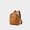Brown, variant on Bear Bow Print Mini Backpack, 3-Way Handheld Single Shoulder Rucksack for Women, Small Coffee Brown