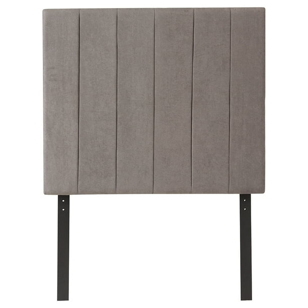 Cabecera Individual Argos Gris