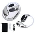 thumbnail image 2 of Language Translator Earbuds, 5.4 2 Way Real Time 144 Languages Translation Device for Business Calling Travel Learning, Intelligent Translation Earphones, 2 of 7