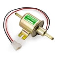 thumbnail image 3 of Low Pressure Universal Inline Electric Pump HEP-02A Fuel Pump Petrol Diesel, 3 of 4