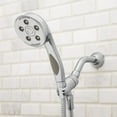 thumbnail image 3 of Speakman Caspian 2.0 GPM Multi-Function Handheld Shower, Polished Chrome, 3 of 10