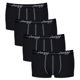 thumbnail image 1 of Sloggi men's hipster 4-pack - Start Hipster C4P box, boxer shorts, algodón Negro XL (X-Large), 1 of 4