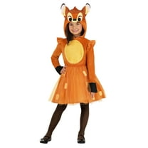 Kid's Disney Bambi Costume Dress