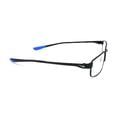 thumbnail image 4 of Eyeglasses NIKE 4270 007 Satin Black-photo Blue, 4 of 5