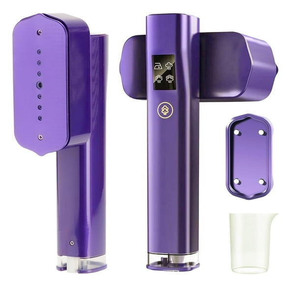 Vaporizador de ropa hlpsionlp S9, 1000 W, 3 niveles de salida de vapor