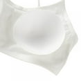 thumbnail image 4 of Big Girls Cotton Training Bras Wireless Light Padded Sports Bras for Teens 7-14 Years, 4 of 10