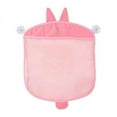 thumbnail image 1 of Organizador de juguetes de malla Baoblaze 2xby th Time Toy Tidy Storage Bolsa Colgante Malla Organizador De ño Net Pink, 1 of 8
